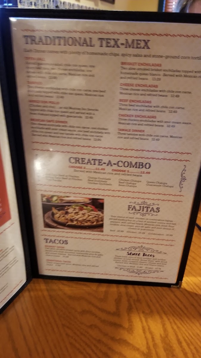 Mexican Inn Cafe Menu - Image 5