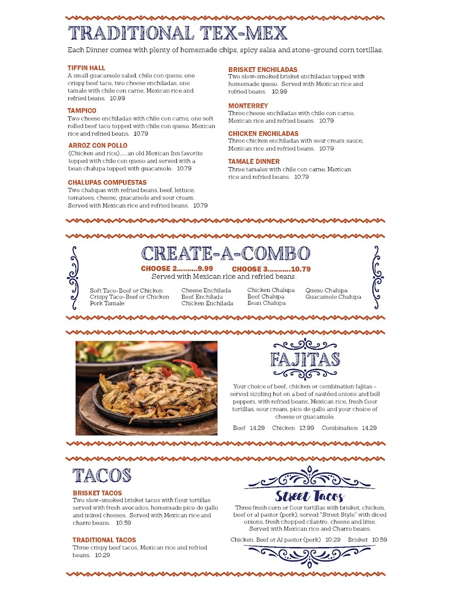 Mexican Inn Cafe Menu - Image 6
